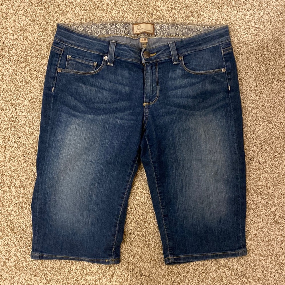 Paige Premium Denim Short
